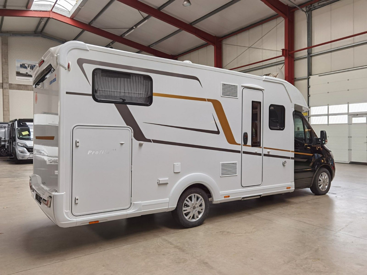 Eura Mobil PROFILA T 726 EF FREESTYLE -SONDERMODELL 2026 - Autocaravana perfilada: foto 4 Eura Mobil PROFILA T 726 EF FREESTYLE -SONDERMODELL 2026 - Autocaravana perfilada: foto 4