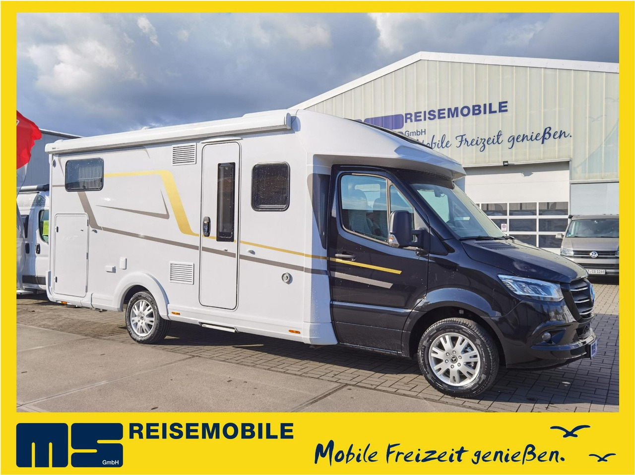 Eura Mobil PROFILA T 726 EF -MOD. 2025 -MONDIAL PLUS & S-P. - Autocaravana perfilada: foto 1 Eura Mobil PROFILA T 726 EF -MOD. 2025 -MONDIAL PLUS & S-P. - Autocaravana perfilada: foto 1