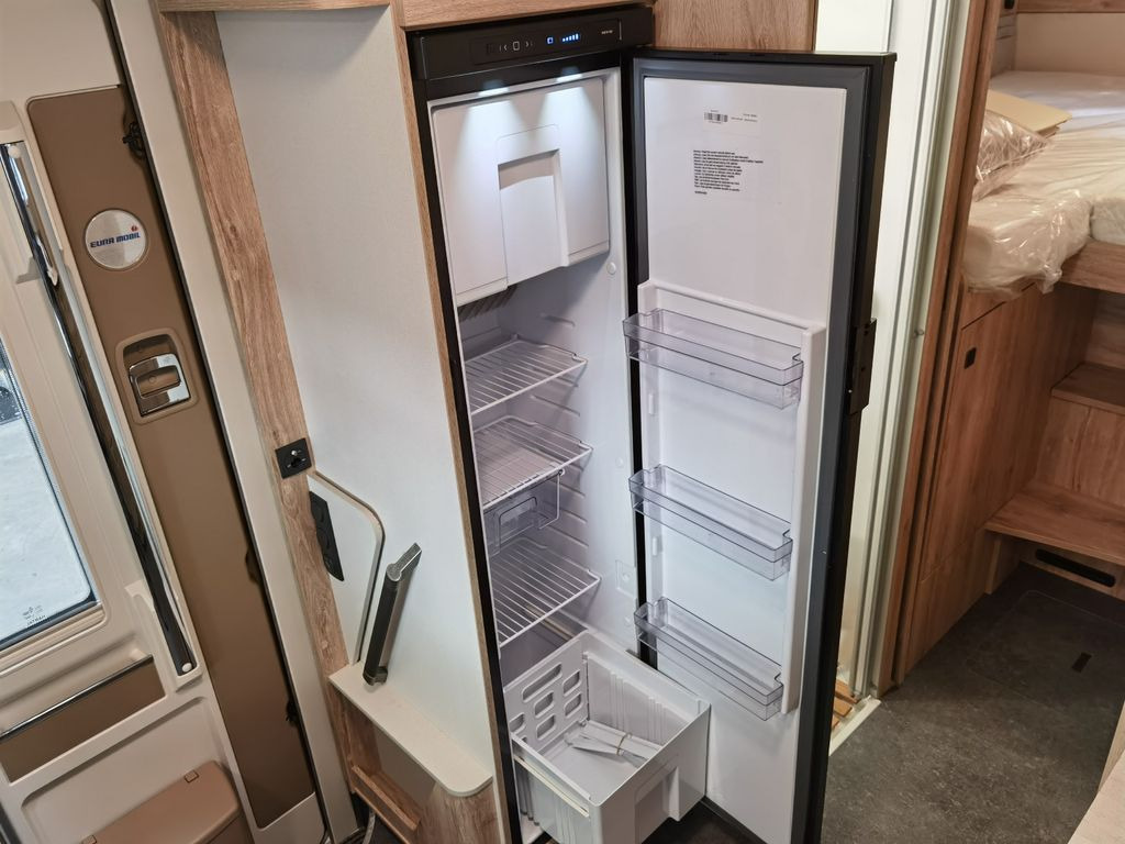 Autocaravana perfilada novo Eura Mobil PROFILA T 726 EF /- MODELL 2025 -/ EINZELBETTEN: foto 18