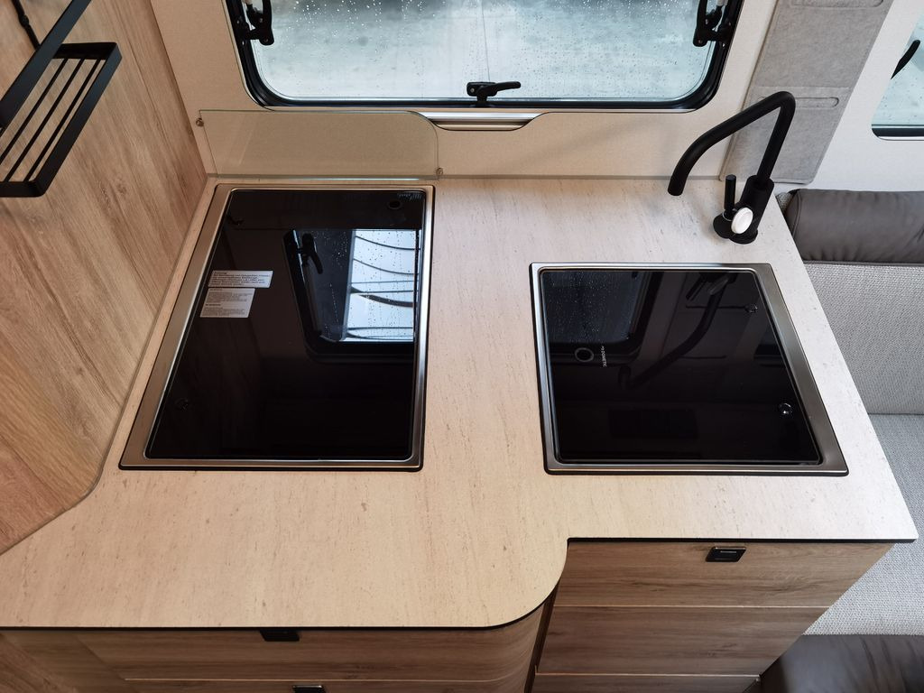 Autocaravana perfilada novo Eura Mobil PROFILA T 726 EF /- MODELL 2025 -/ EINZELBETTEN: foto 16