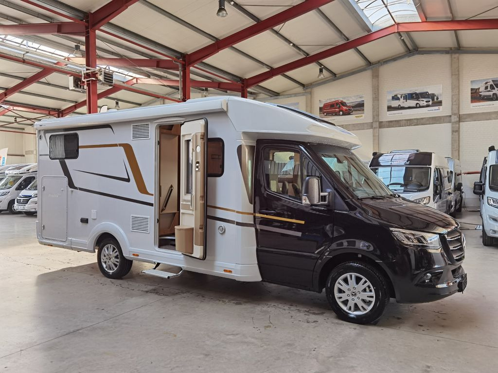 Autocaravana perfilada novo Eura Mobil PROFILA T 726 EF /- MODELL 2025 -/ EINZELBETTEN: foto 9