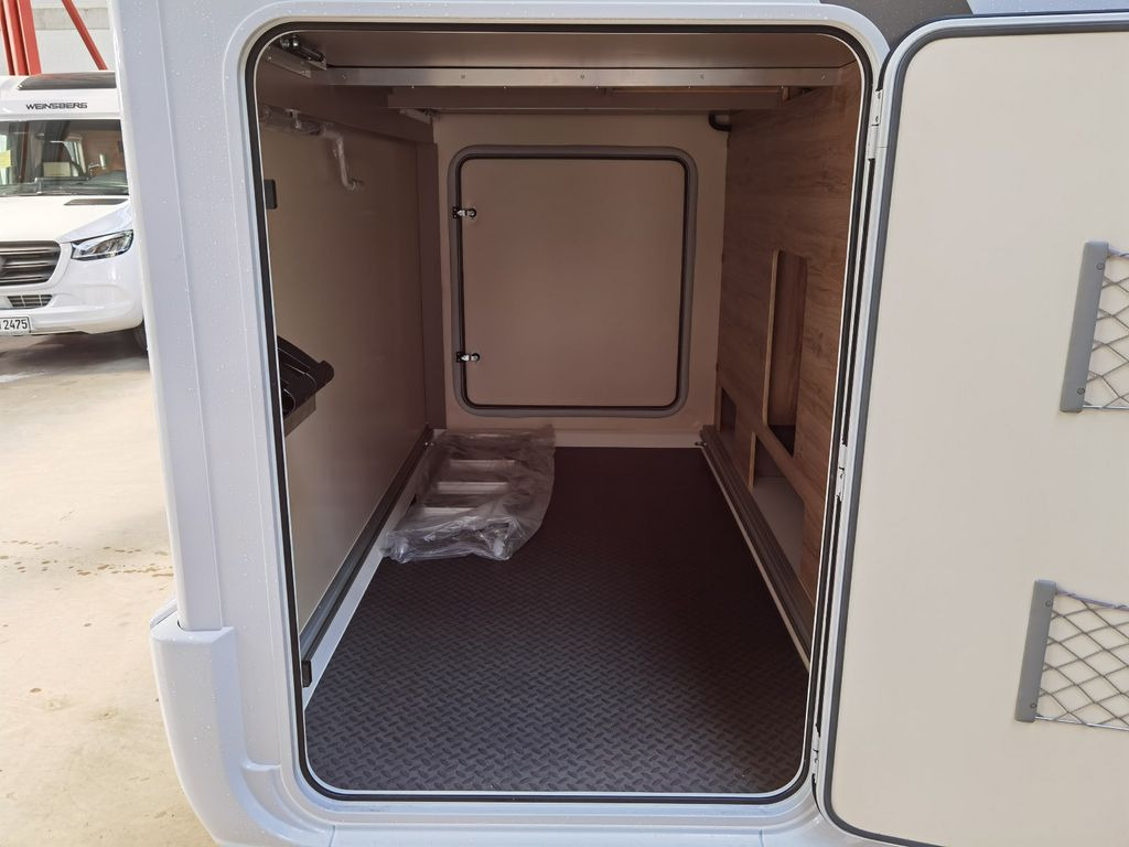 Autocaravana perfilada novo Eura Mobil PROFILA T 726 EF /- MODELL 2025 -/ EINZELBETTEN: foto 11