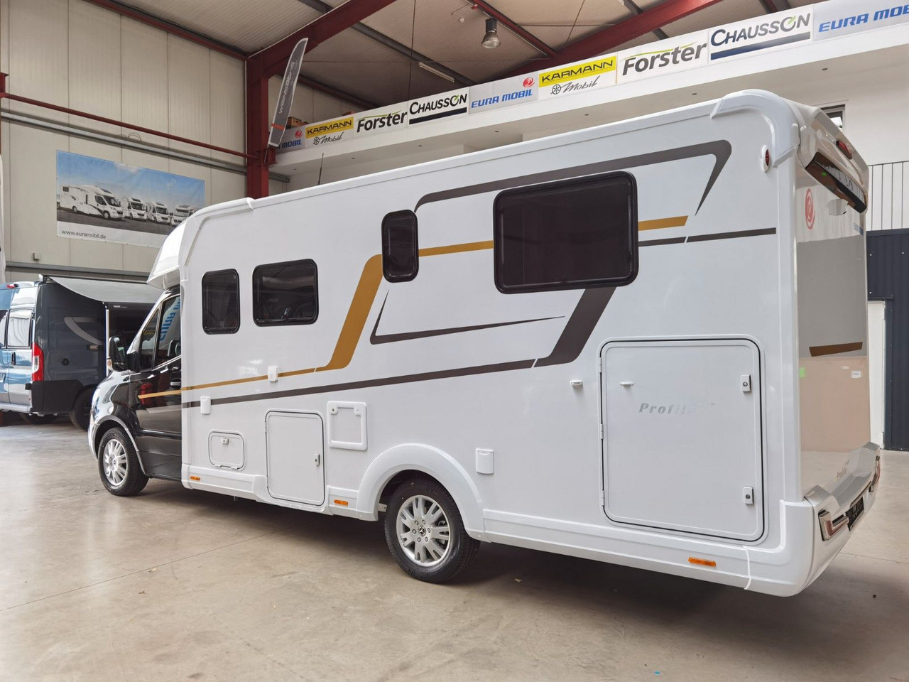Eura Mobil PROFILA T 726 QF FREESTYLE / -2026 - / 170PS -9G - Autocaravana perfilada: foto 5 Eura Mobil PROFILA T 726 QF FREESTYLE / -2026 - / 170PS -9G - Autocaravana perfilada: foto 5
