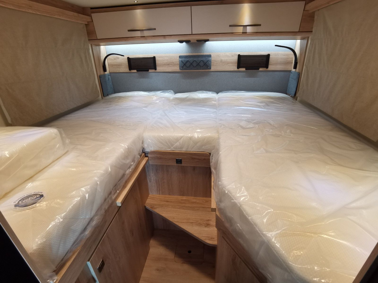 Autocaravana perfilada Eura Mobil XTURA 686 EF / - 2025 - / 4x4 - FERNREISEMOBIL: foto 27