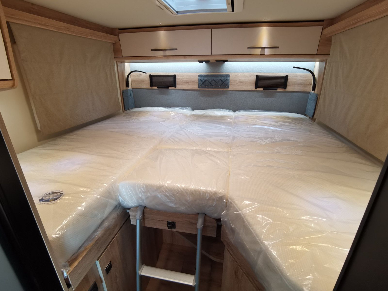 Autocaravana perfilada Eura Mobil XTURA 686 EF / - 2025 - / 4x4 - FERNREISEMOBIL: foto 28