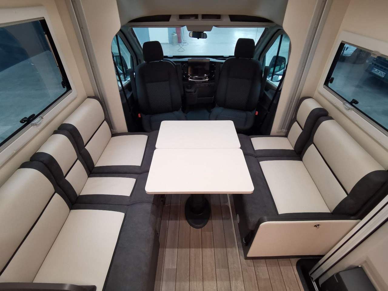 Autocaravana perfilada Forster T 639 LF /-MODELL 2026- / XXL- HUBBETT & RAUMBAD: foto 13 Autocaravana perfilada Forster T 639 LF /-MODELL 2026- / XXL- HUBBETT & RAUMBAD: foto 13