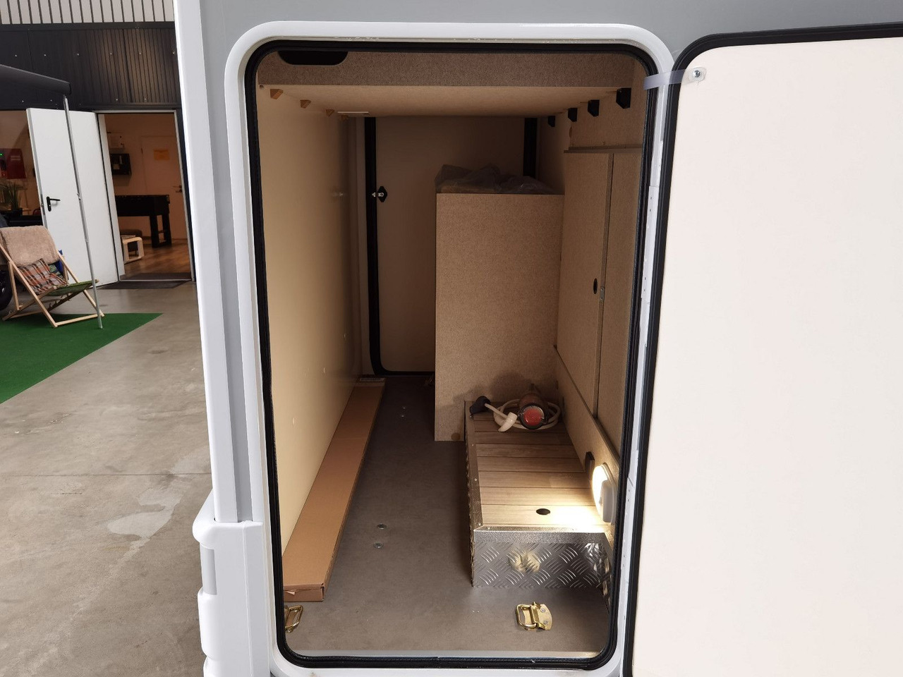 Autocaravana perfilada Forster T 639 LF /-MODELL 2026- / XXL- HUBBETT & RAUMBAD: foto 10 Autocaravana perfilada Forster T 639 LF /-MODELL 2026- / XXL- HUBBETT & RAUMBAD: foto 10