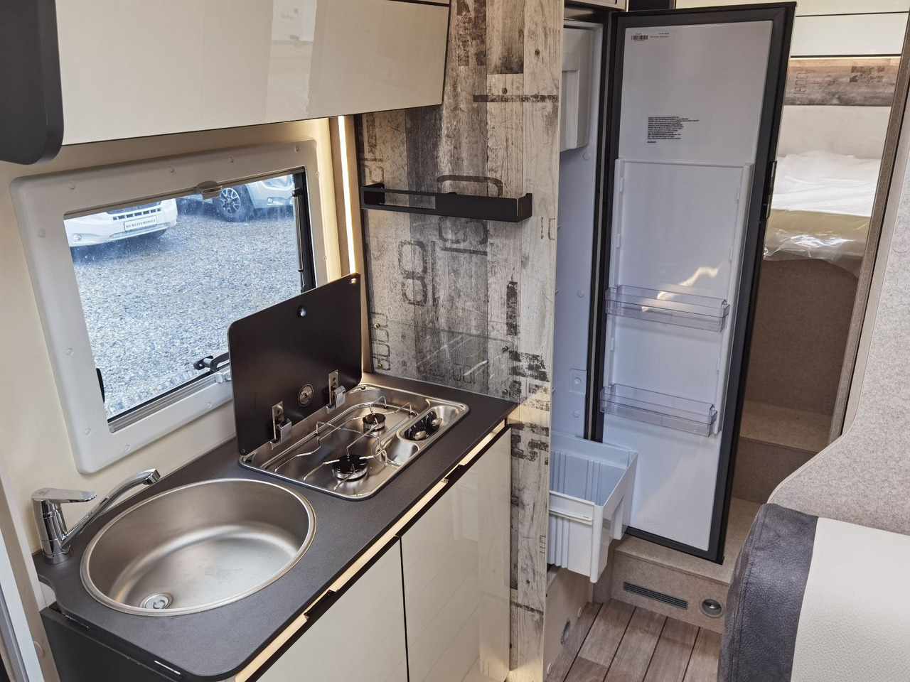 Leasing de  Forster T 669 EBN COUPÈ / -2025-/165PS-DSG/ EINZELBETTEN Forster T 669 EBN COUPÈ / -2025-/165PS-DSG/ EINZELBETTEN: foto 16