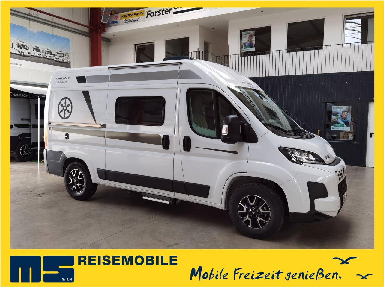 Karmann DAVIS 540 LIFESTYLE / MODELL 2026 / HECKBETT - Campervan: foto 1 Karmann DAVIS 540 LIFESTYLE / MODELL 2026 / HECKBETT - Campervan: foto 1