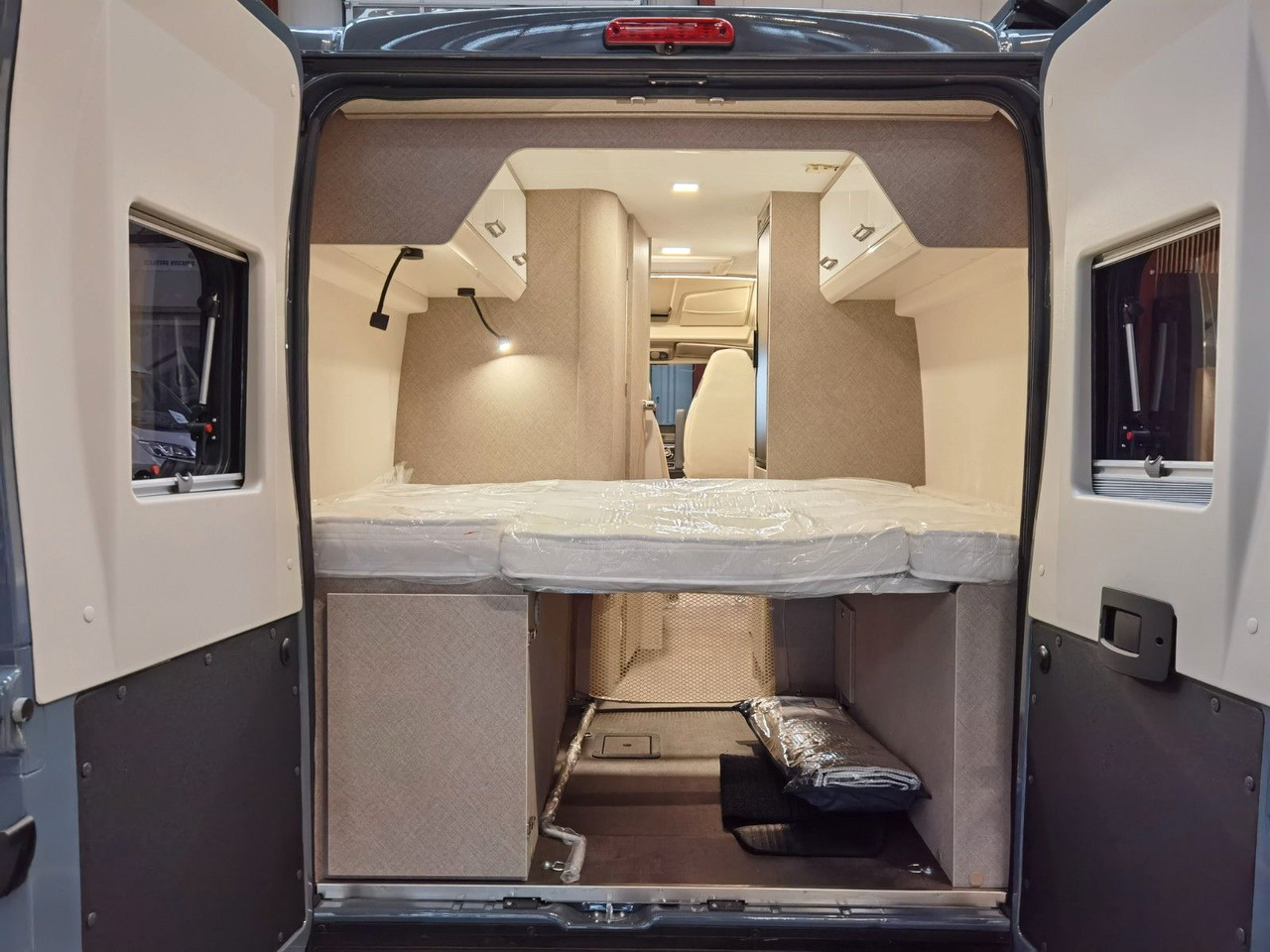 Campervan Karmann DAVIS 540 TRENDSTYLE / -2026- / 140PS-AUTOMATIK: foto 12