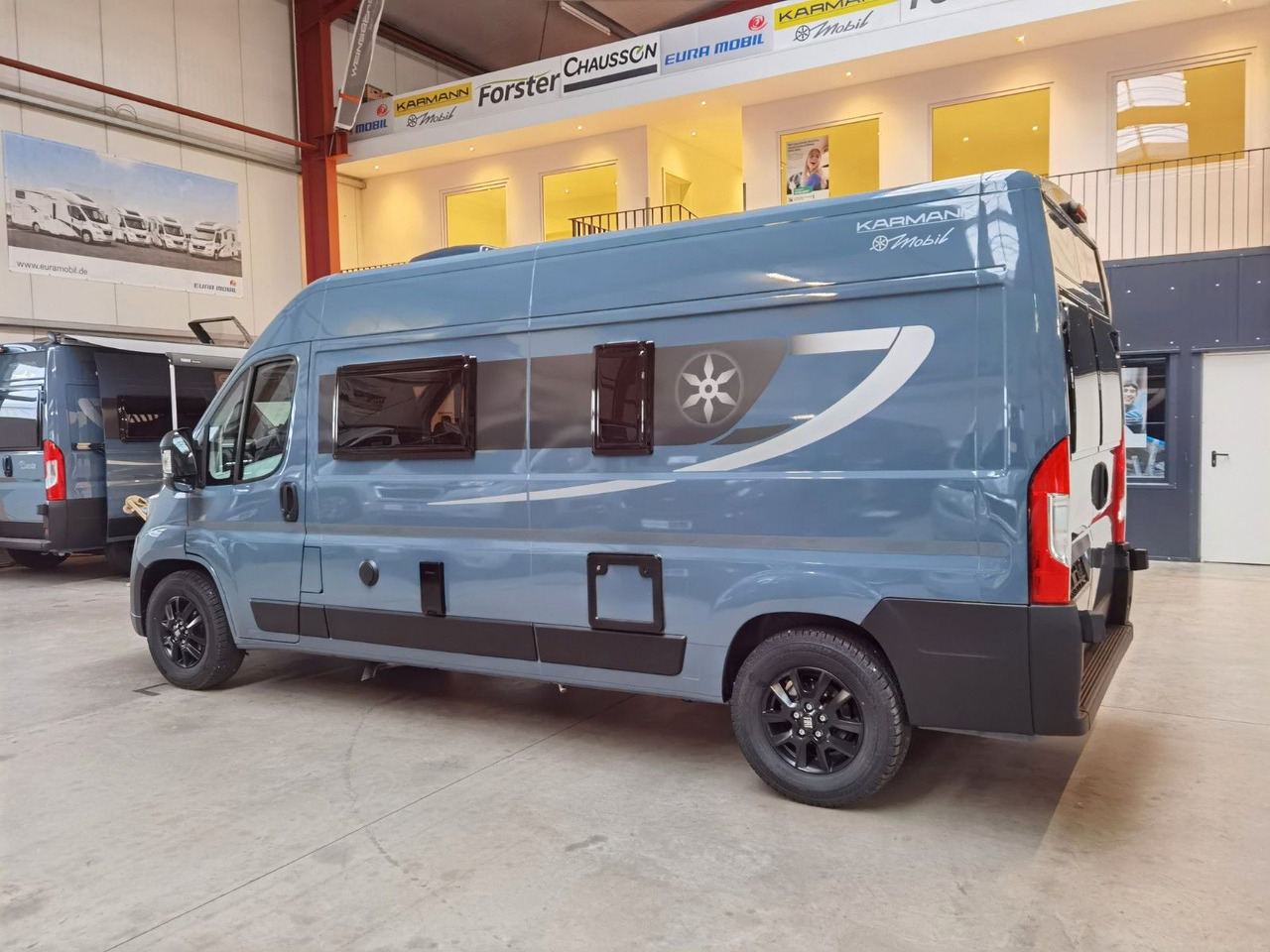 Campervan Karmann DAVIS 540 TRENDSTYLE / -2026- / 140PS-AUTOMATIK: foto 7