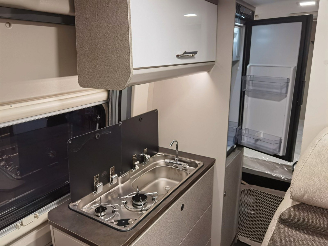 Campervan Karmann DAVIS 540 TRENDSTYLE / -2026- / 140PS-AUTOMATIK: foto 16