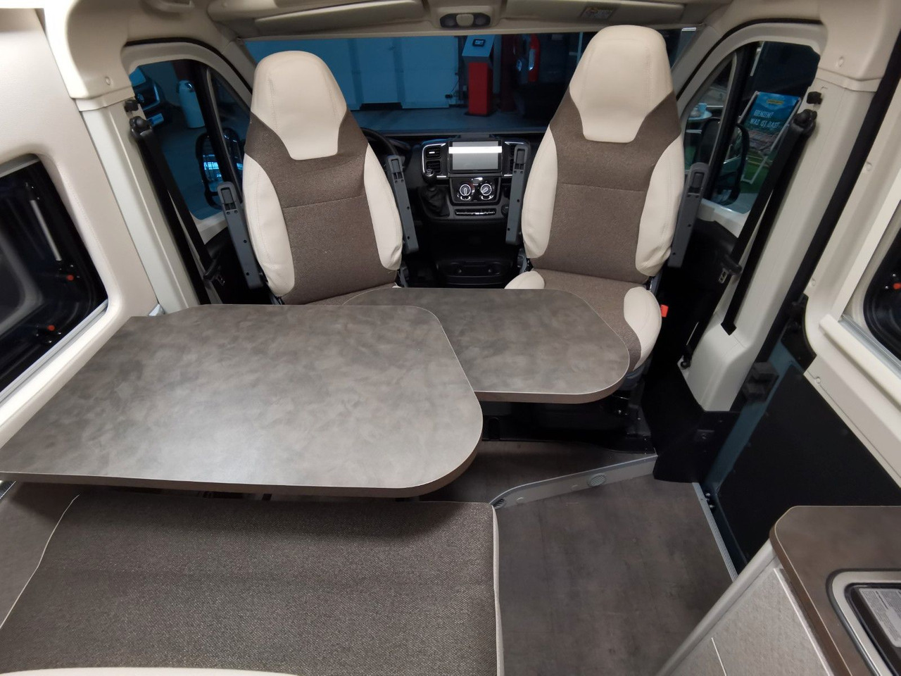 Campervan Karmann DAVIS 540 TRENDSTYLE / -2026- / 140PS-AUTOMATIK: foto 20