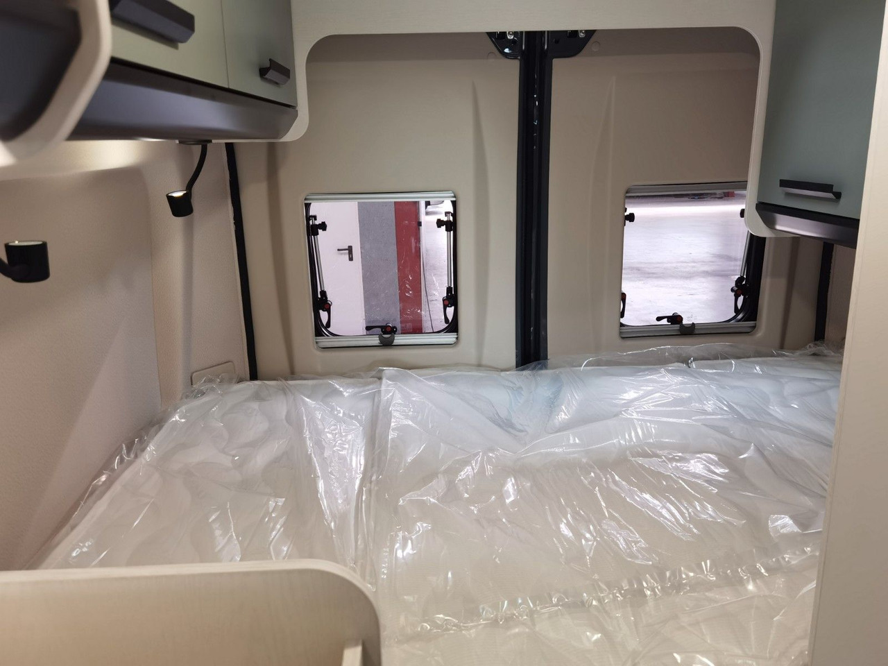 Campervan Karmann DAVIS 540 TRENDSTYLE /-MODELL 2026- / PLUS-PAKET: foto 25