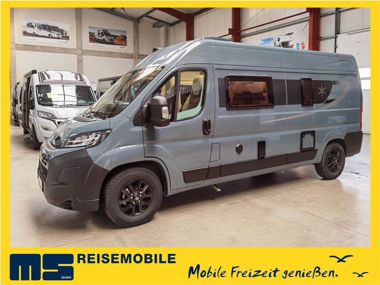 Karmann DAVIS 540 TRENDSTYLE /-MODELL 2026- / PLUS-PAKET - Campervan: foto 1 Karmann DAVIS 540 TRENDSTYLE /-MODELL 2026- / PLUS-PAKET - Campervan: foto 1