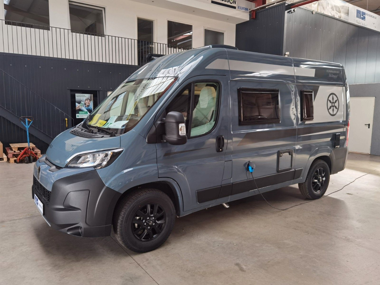 Campervan Karmann DAVIS 540 TRENDSTYLE /-MODELL 2026- / PLUS-PAKET: foto 5