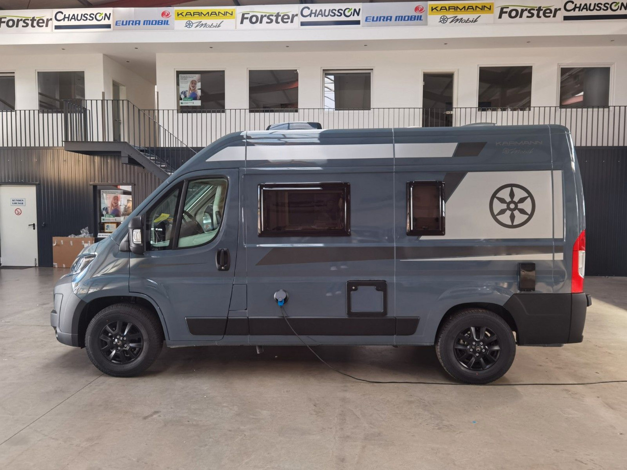 Campervan Karmann DAVIS 540 TRENDSTYLE /-MODELL 2026- / PLUS-PAKET: foto 8