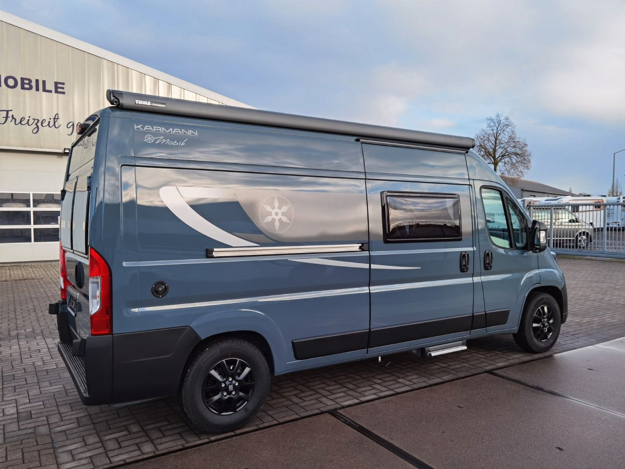Karmann DAVIS 590 TRENDSTYLE / -2025-/ 140PS /PLUS-PAKET - Campervan: foto 4 Karmann DAVIS 590 TRENDSTYLE / -2025-/ 140PS /PLUS-PAKET - Campervan: foto 4