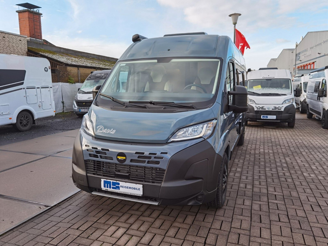 Campervan Karmann DAVIS 590 TRENDSTYLE / -2026- / 140PS- AUTOMATIK: foto 8