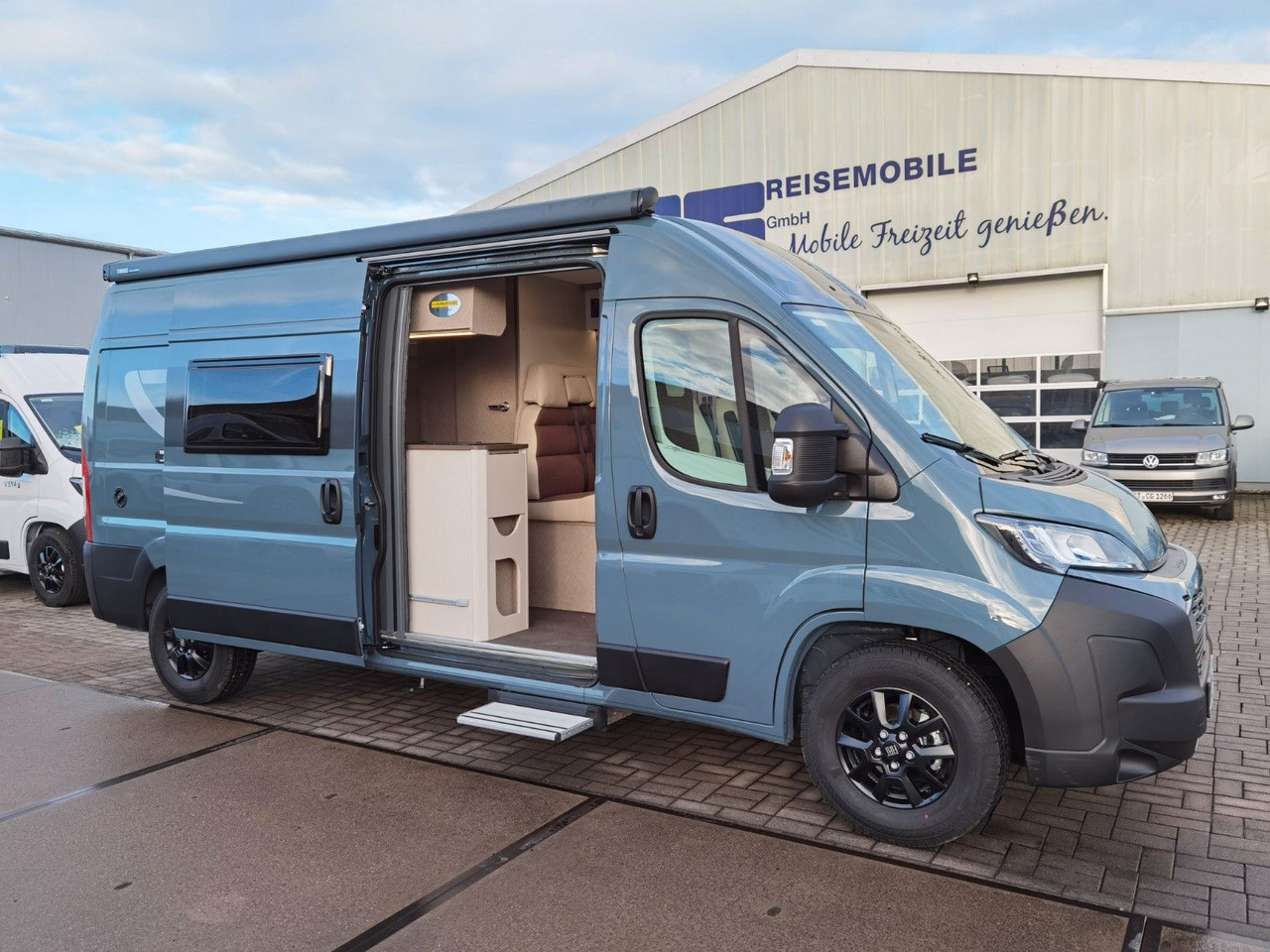 Campervan Karmann DAVIS 590 TRENDSTYLE / -2026- / 140PS- AUTOMATIK: foto 10