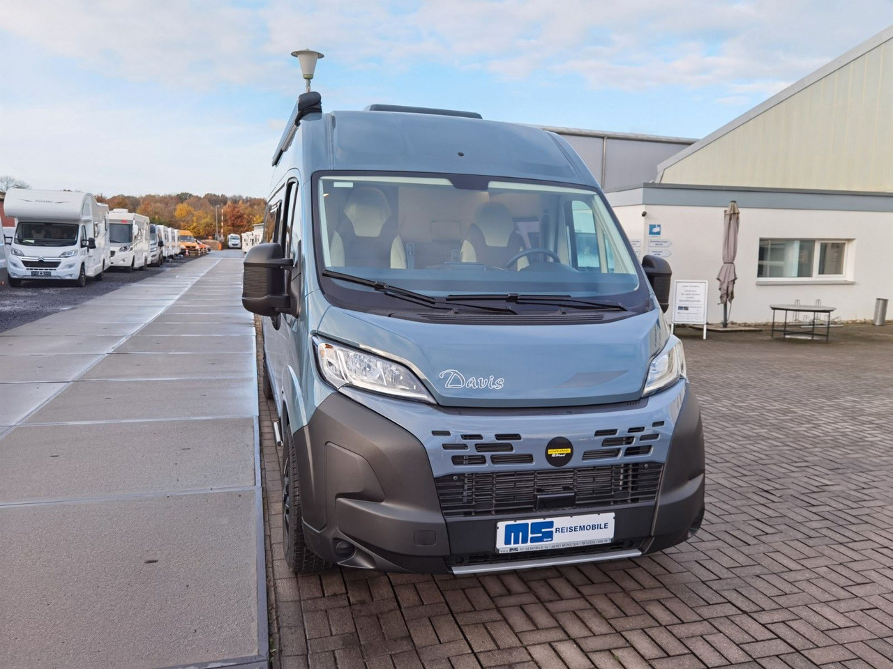 Campervan Karmann DAVIS 590 TRENDSTYLE / -2026- / 140PS- AUTOMATIK: foto 9