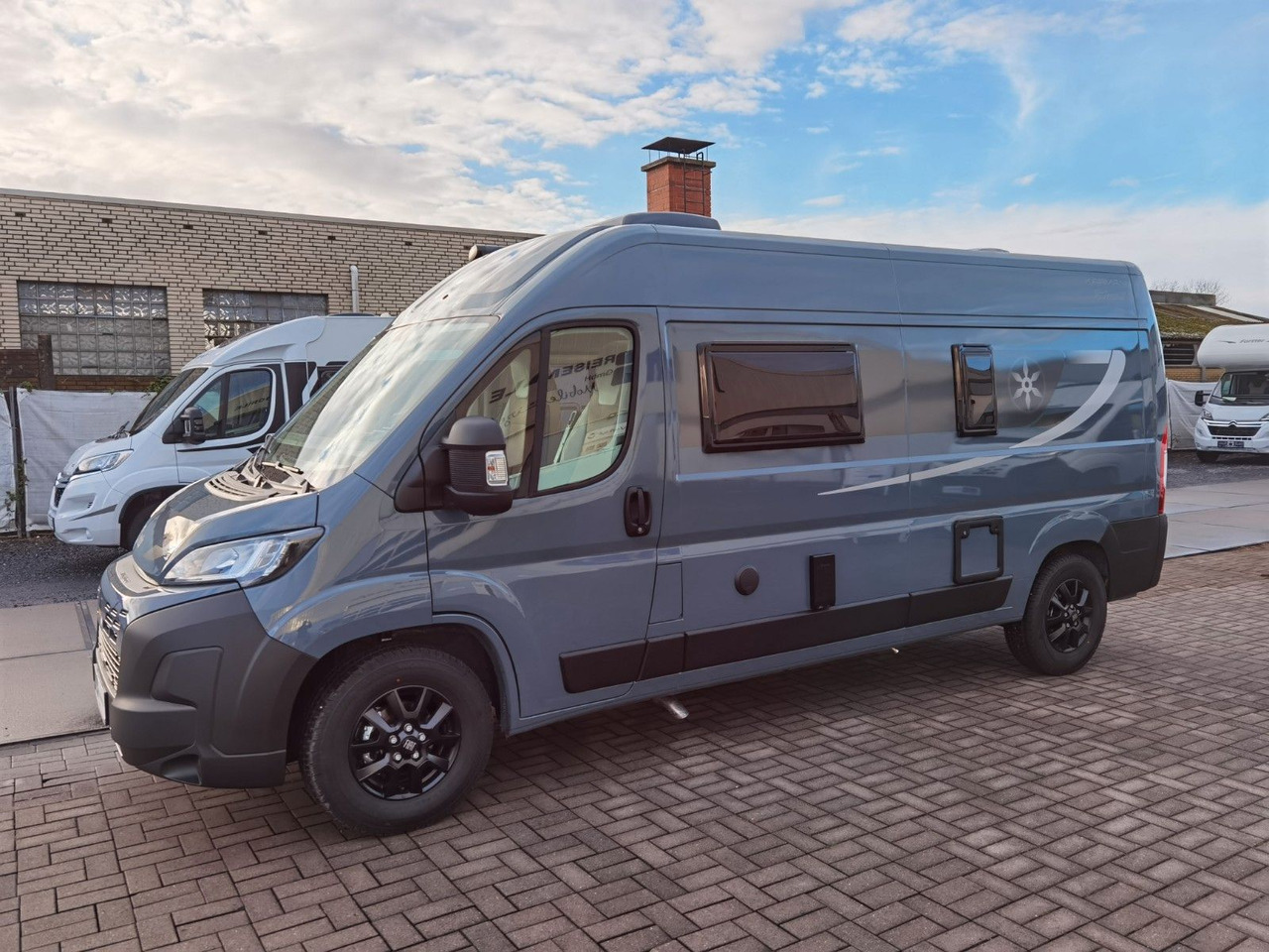 Campervan Karmann DAVIS 590 TRENDSTYLE / -2026- / 140PS- AUTOMATIK: foto 7