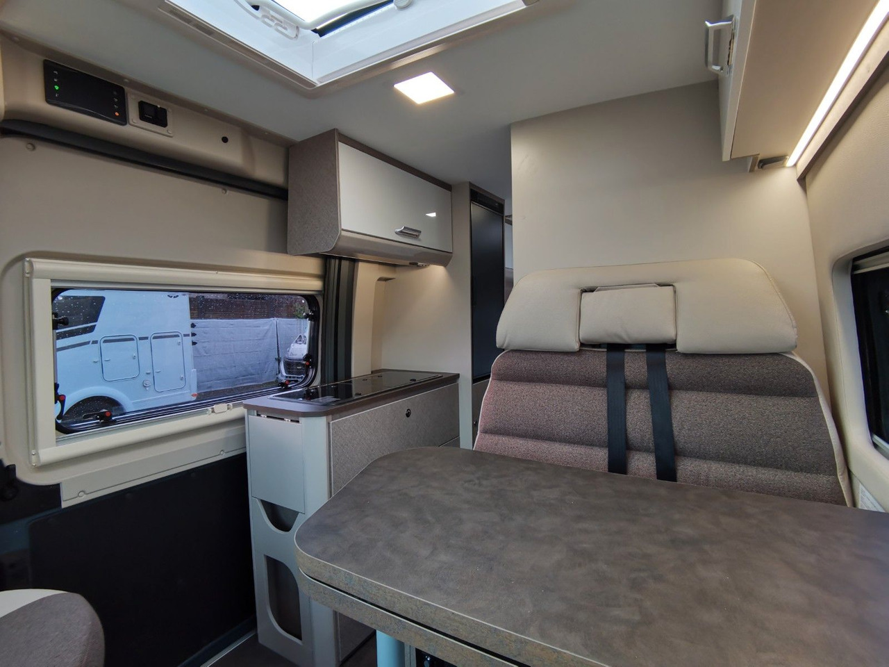 Campervan Karmann DAVIS 590 TRENDSTYLE / -2026- / 140PS- AUTOMATIK: foto 15