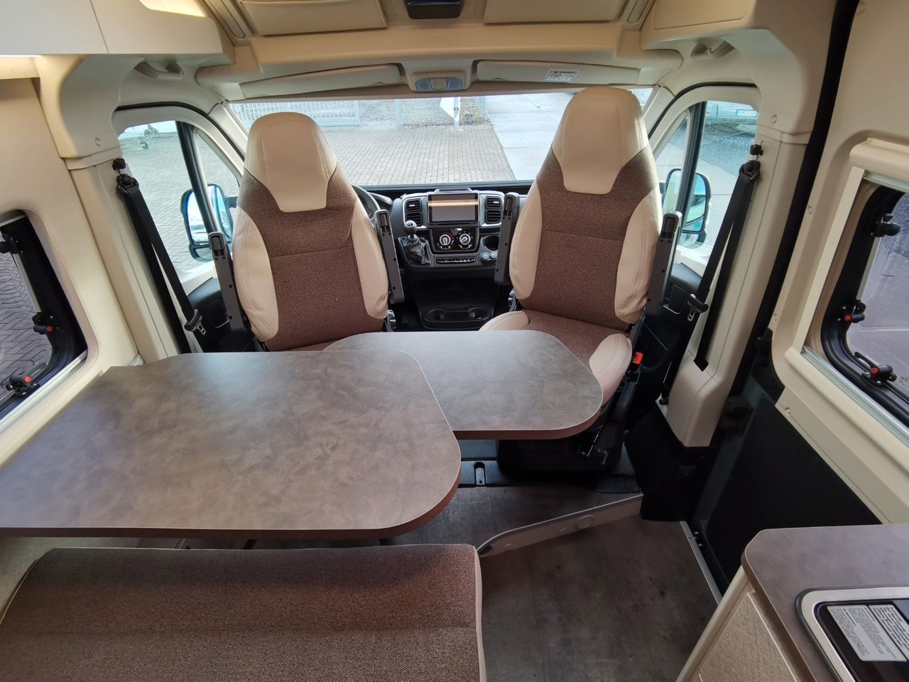 Campervan Karmann DAVIS 590 TRENDSTYLE / -2026- / 140PS- AUTOMATIK: foto 14