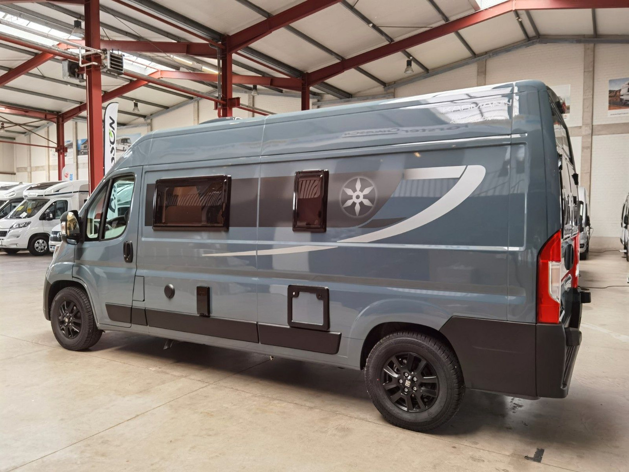 Karmann DAVIS 590 TRENDSTYLE /-MODELL 2025-/ PLUS- PAKET - Campervan: foto 5 Karmann DAVIS 590 TRENDSTYLE /-MODELL 2025-/ PLUS- PAKET - Campervan: foto 5