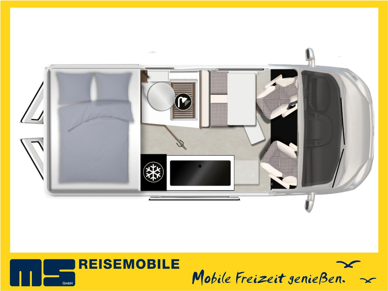 Karmann DAVIS 590 TRENDSTYLE /-MODELL 2025-/ PLUS- PAKET - Campervan: foto 2 Karmann DAVIS 590 TRENDSTYLE /-MODELL 2025-/ PLUS- PAKET - Campervan: foto 2