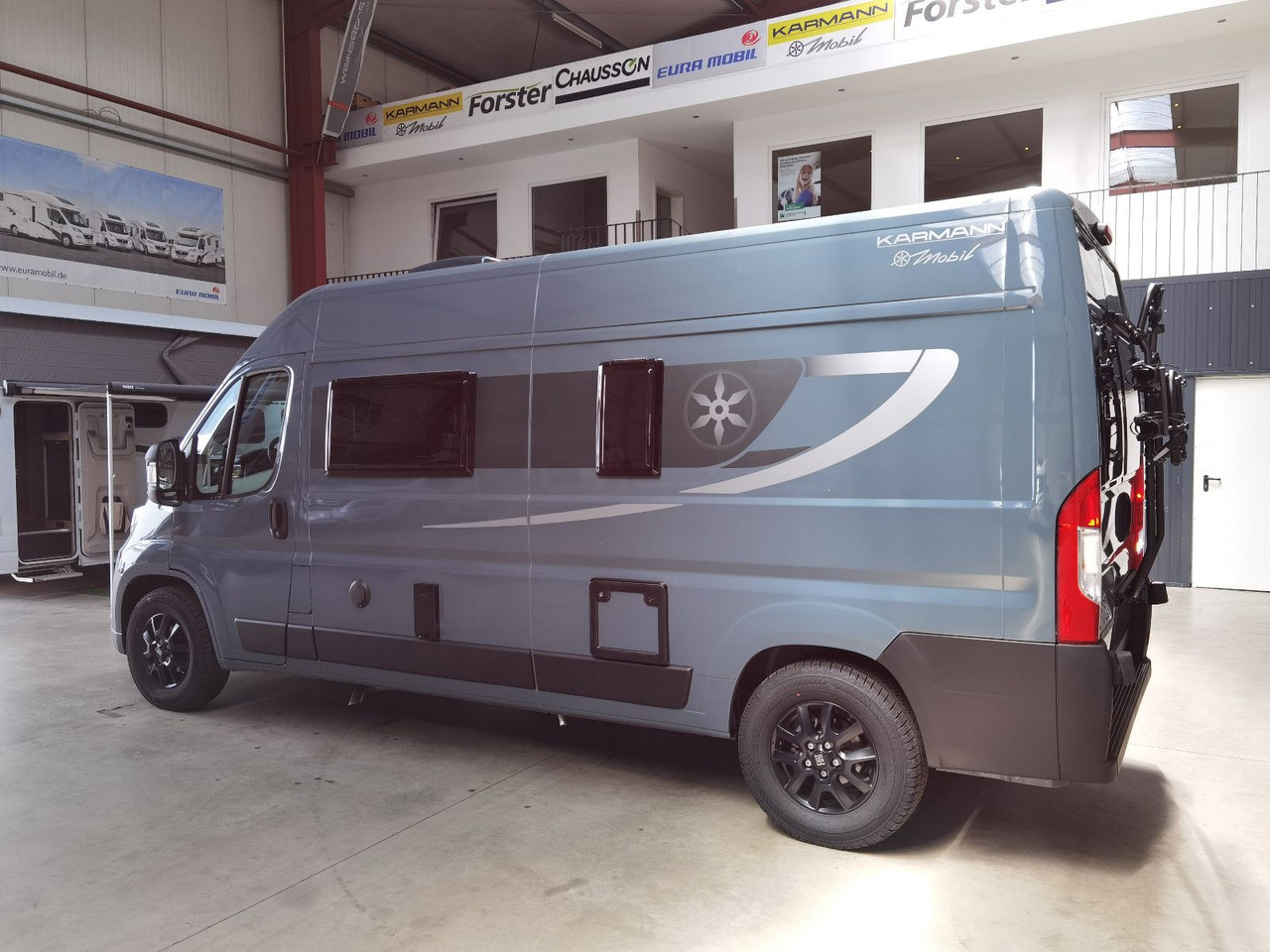 Karmann DAVIS 590 TRENDSTYLE /-MODELL 2025-/ PLUS- PAKET - Campervan: foto 5 Karmann DAVIS 590 TRENDSTYLE /-MODELL 2025-/ PLUS- PAKET - Campervan: foto 5