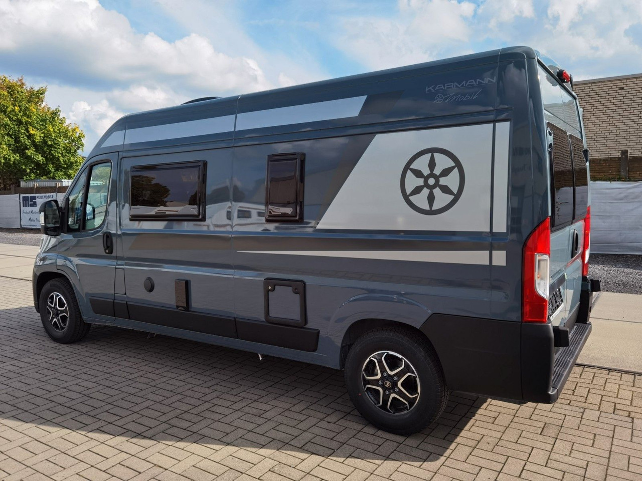 Karmann DAVIS 590 TRENDSTYLE / -MODELL 2026-/ PLUS-PAKET - Campervan: foto 5 Karmann DAVIS 590 TRENDSTYLE / -MODELL 2026-/ PLUS-PAKET - Campervan: foto 5