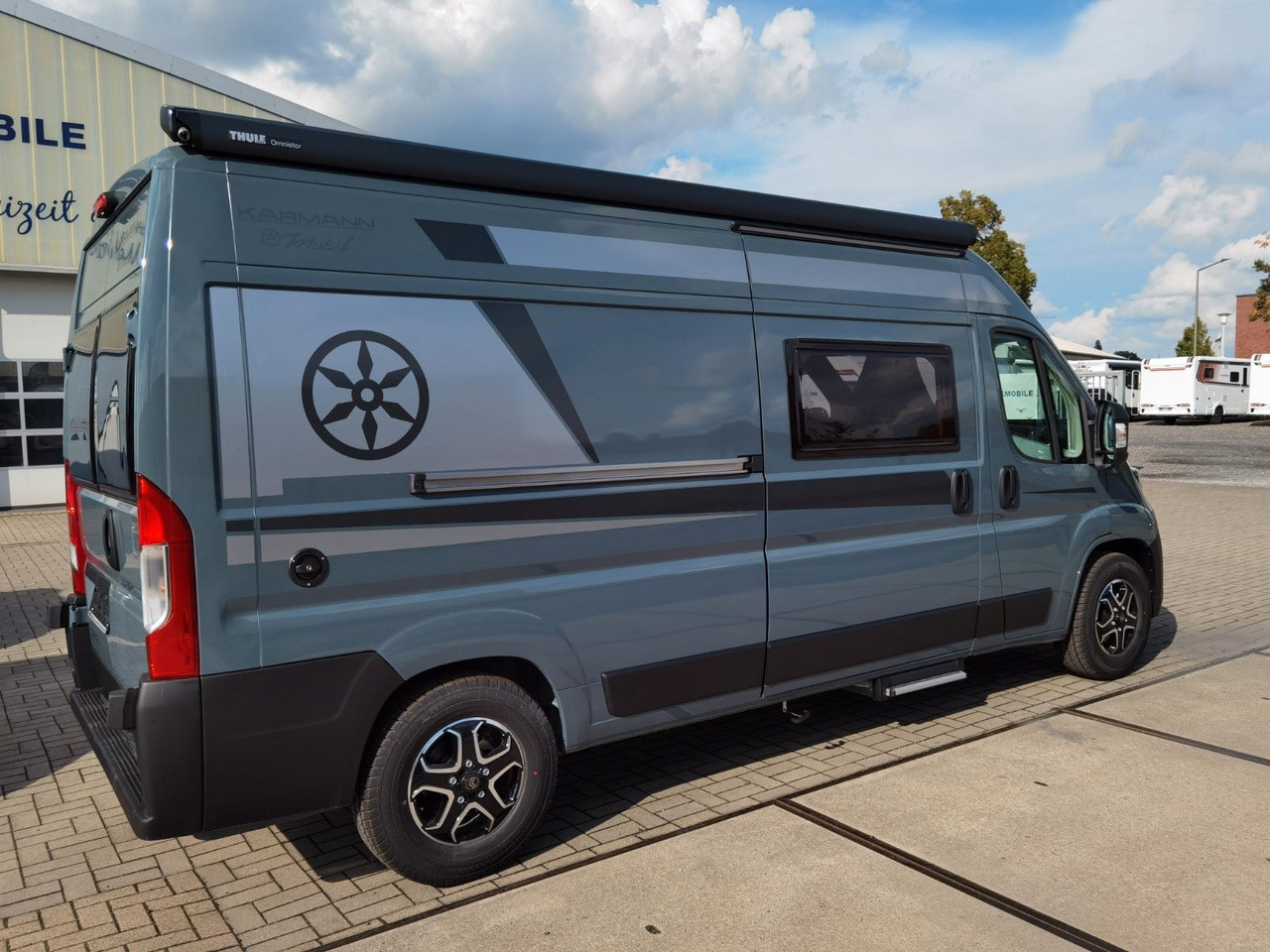 Karmann DAVIS 590 TRENDSTYLE / -MODELL 2026-/ PLUS-PAKET - Campervan: foto 4 Karmann DAVIS 590 TRENDSTYLE / -MODELL 2026-/ PLUS-PAKET - Campervan: foto 4