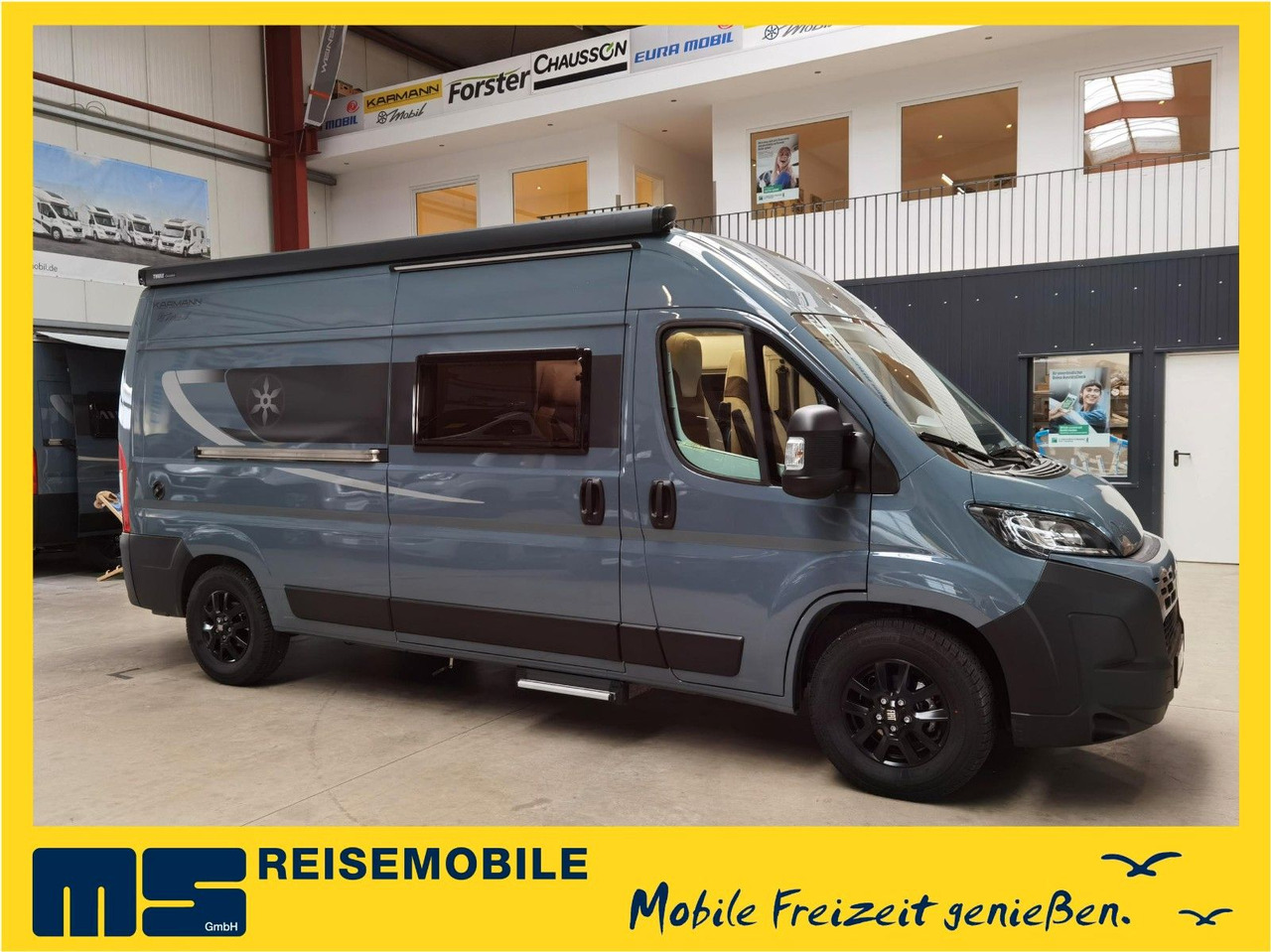 Karmann DAVIS 591 TRENDSTYLE / MODELL 2026 / STOCKBETTEN - Campervan: foto 1 Karmann DAVIS 591 TRENDSTYLE / MODELL 2026 / STOCKBETTEN - Campervan: foto 1
