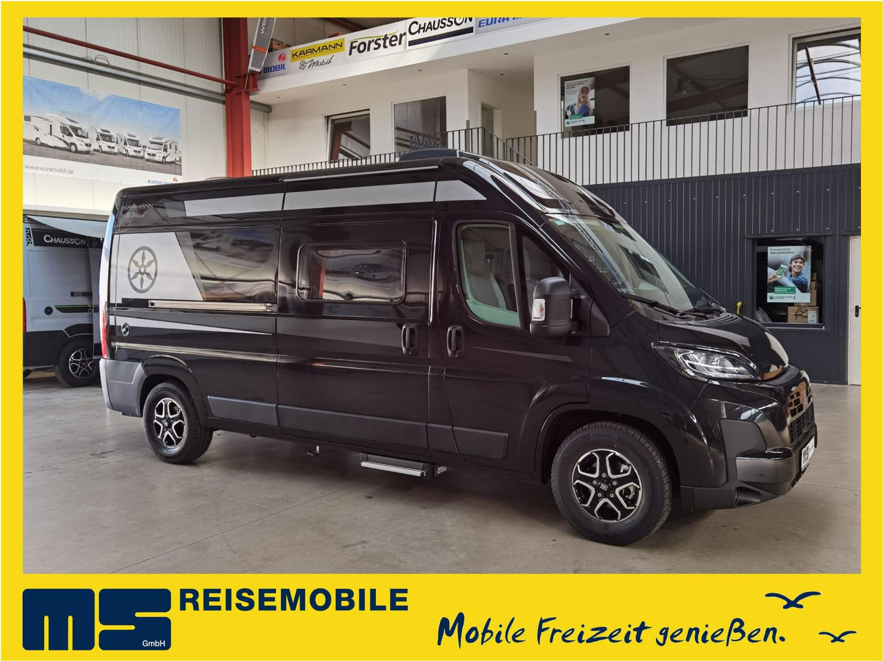 Karmann DAVIS 600 LIFESTYLE / MODELL 2026 / 8G.AUTOMATIK - Campervan: foto 1 Karmann DAVIS 600 LIFESTYLE / MODELL 2026 / 8G.AUTOMATIK - Campervan: foto 1