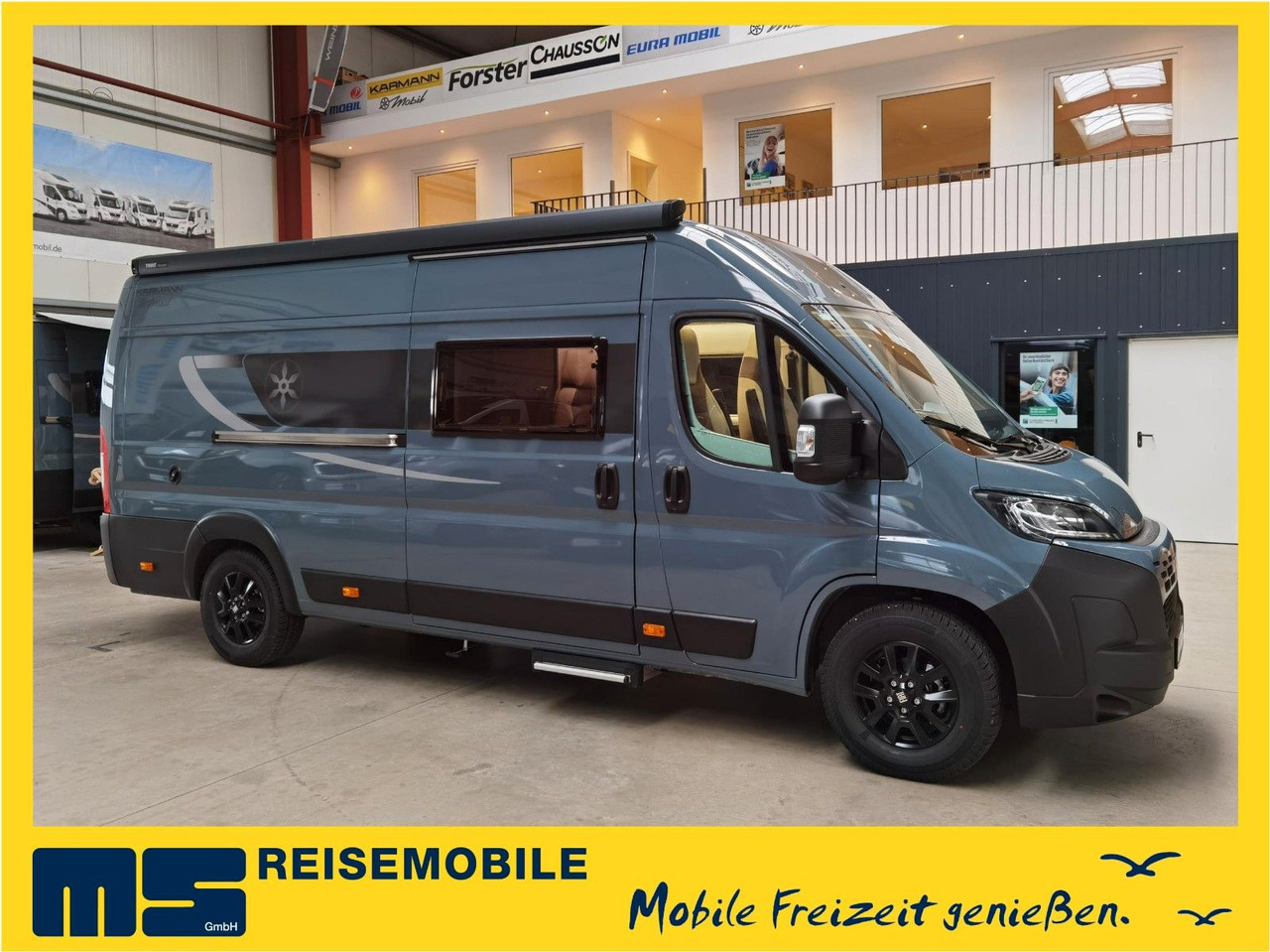 Karmann DAVIS 620 TRENDSTYLE / - 2026 -/ 140PS-AUTOMATIK - Campervan: foto 1 Karmann DAVIS 620 TRENDSTYLE / - 2026 -/ 140PS-AUTOMATIK - Campervan: foto 1