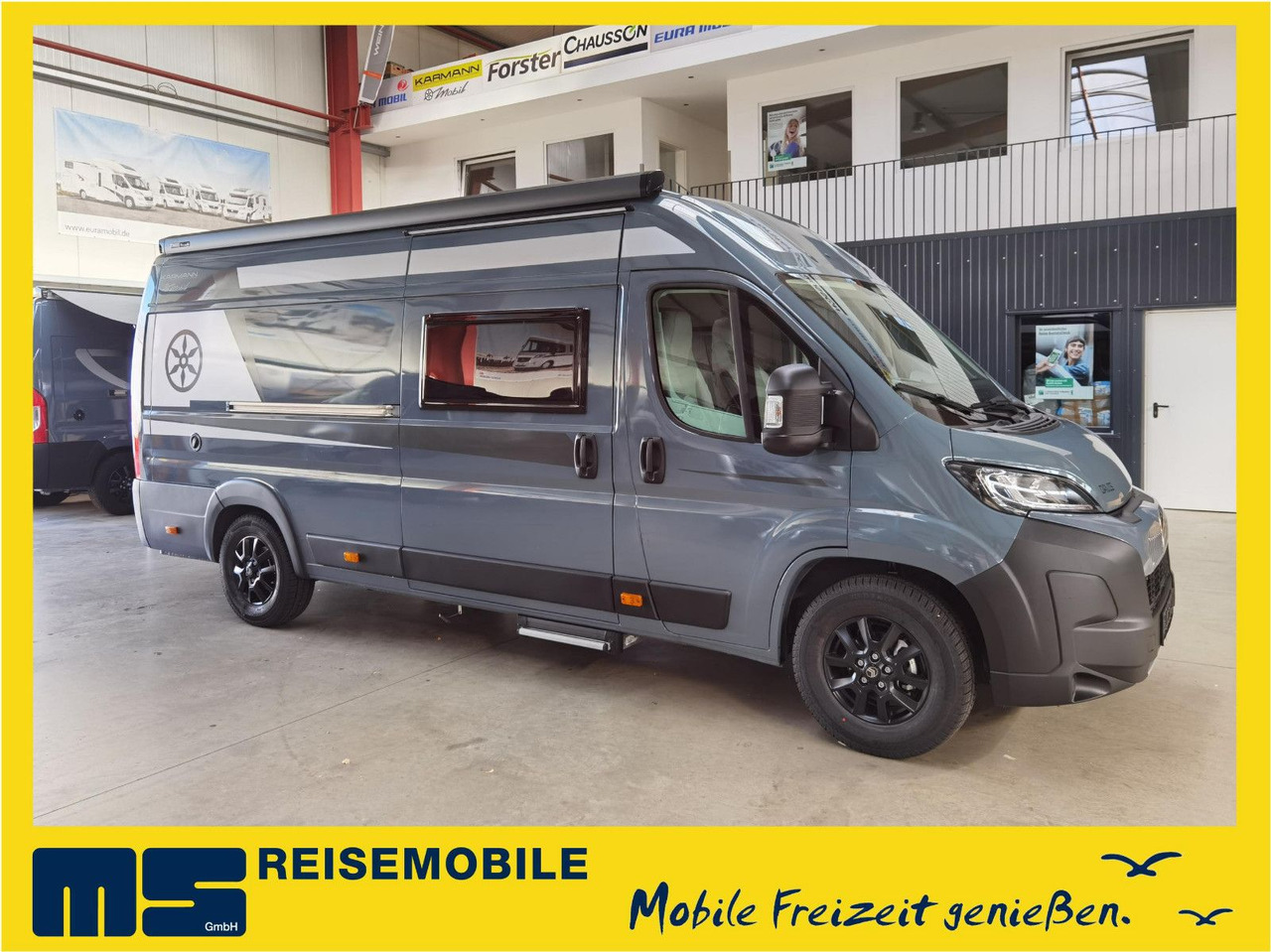 Karmann DAVIS 620 TRENDSTYLE / - 2026 -/ 140PS-AUTOMATIK - Campervan: foto 1 Karmann DAVIS 620 TRENDSTYLE / - 2026 -/ 140PS-AUTOMATIK - Campervan: foto 1