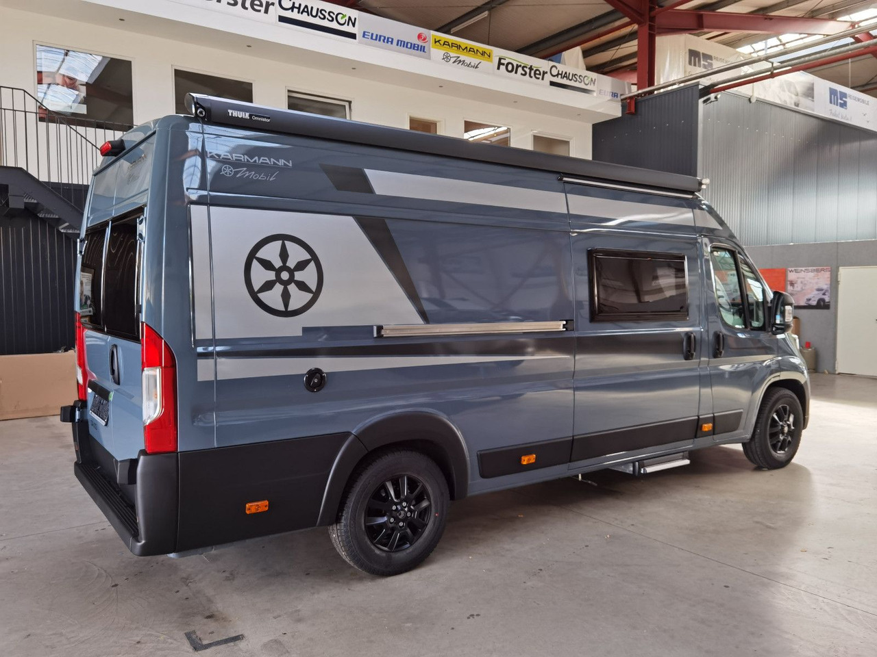 Karmann DAVIS 620 TRENDSTYLE / - 2026 -/ 140PS-AUTOMATIK - Campervan: foto 4 Karmann DAVIS 620 TRENDSTYLE / - 2026 -/ 140PS-AUTOMATIK - Campervan: foto 4