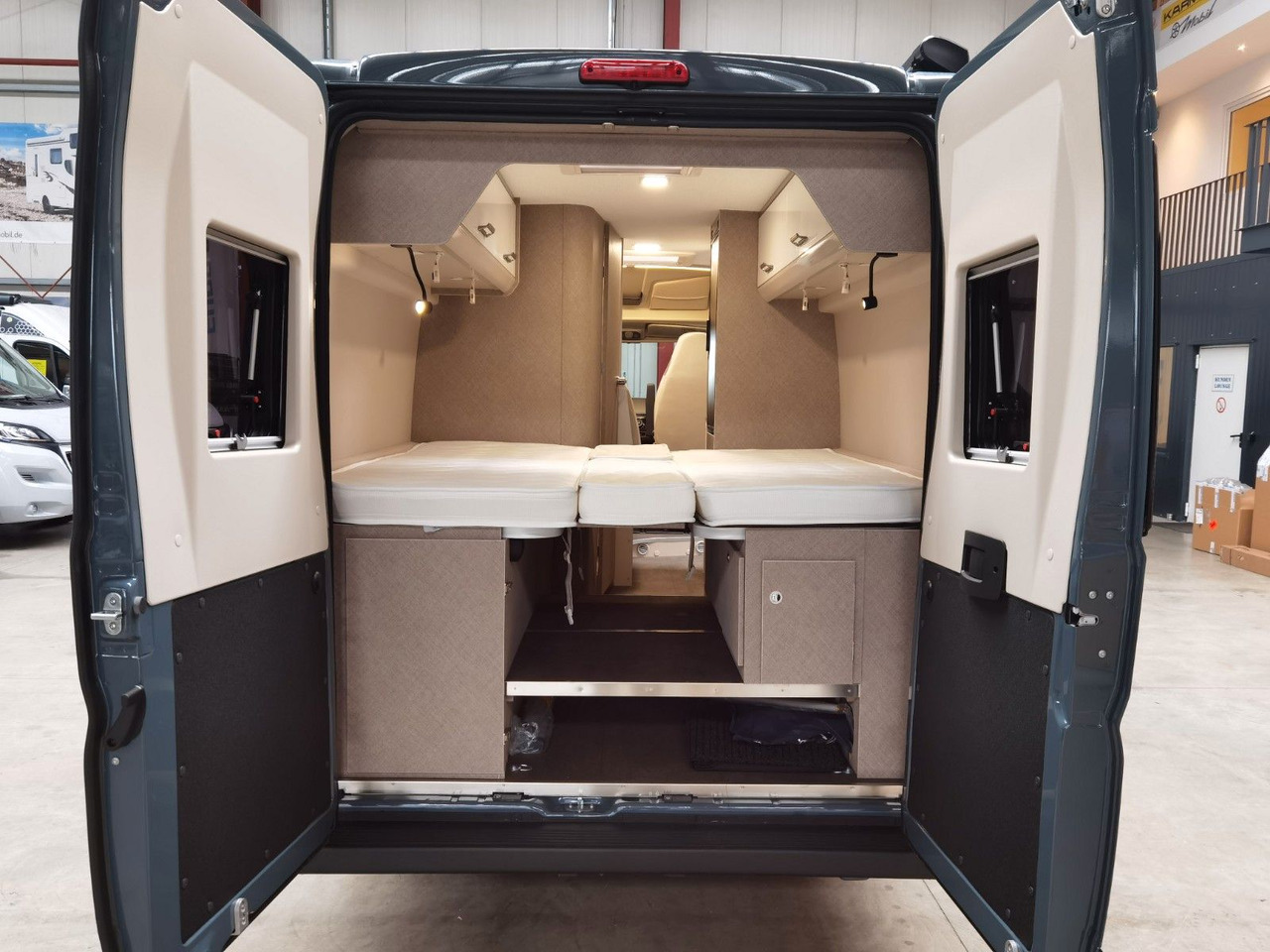 Campervan Karmann DAVIS 620 TRENDSTYLE /-2026-/140PS / PLUS -PAKET: foto 11