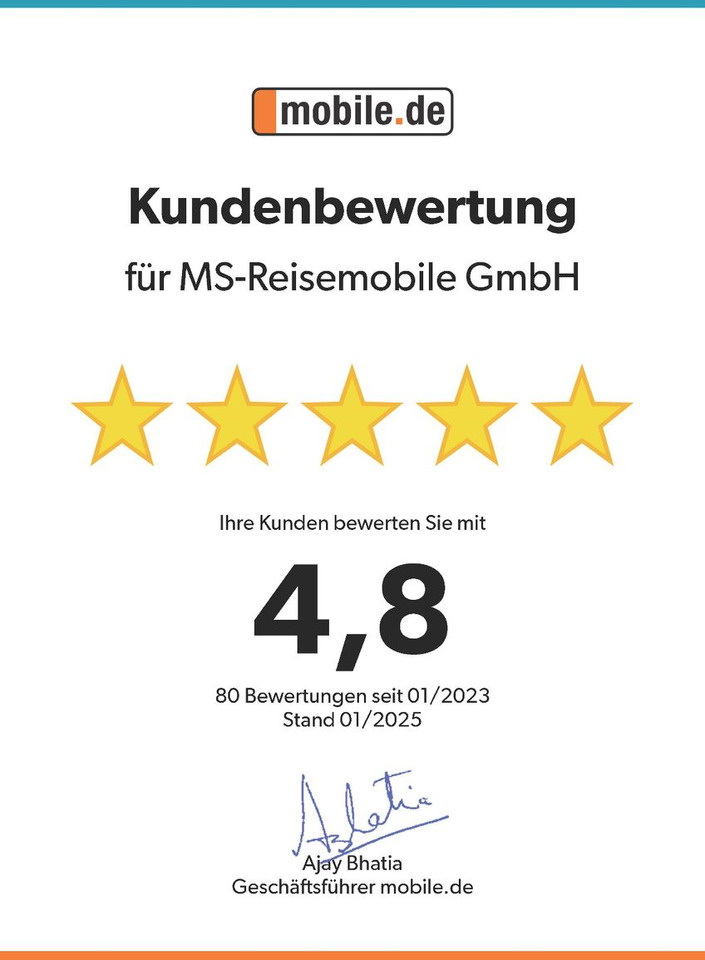 Campervan Karmann DAVIS 620 TRENDSTYLE /-2026-/140PS / PLUS -PAKET: foto 18