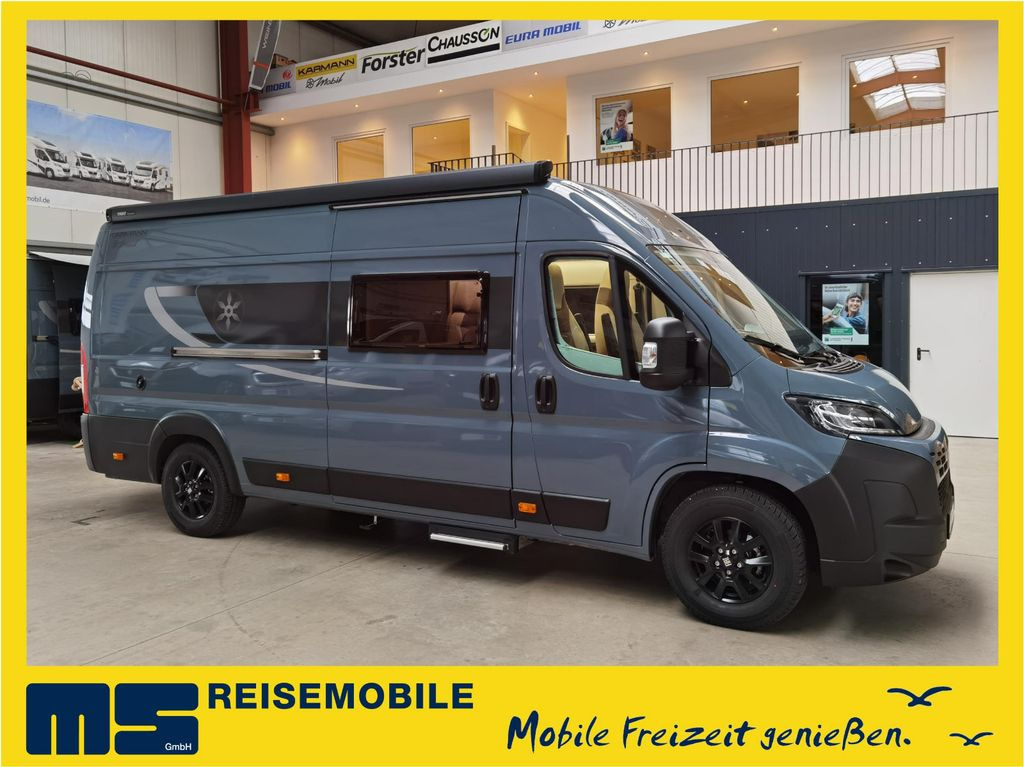Karmann DAVIS 620 TRENDSTYLE /-MODELL 2025-/ PLUS -PAKET - Campervan: foto 1 Karmann DAVIS 620 TRENDSTYLE /-MODELL 2025-/ PLUS -PAKET - Campervan: foto 1