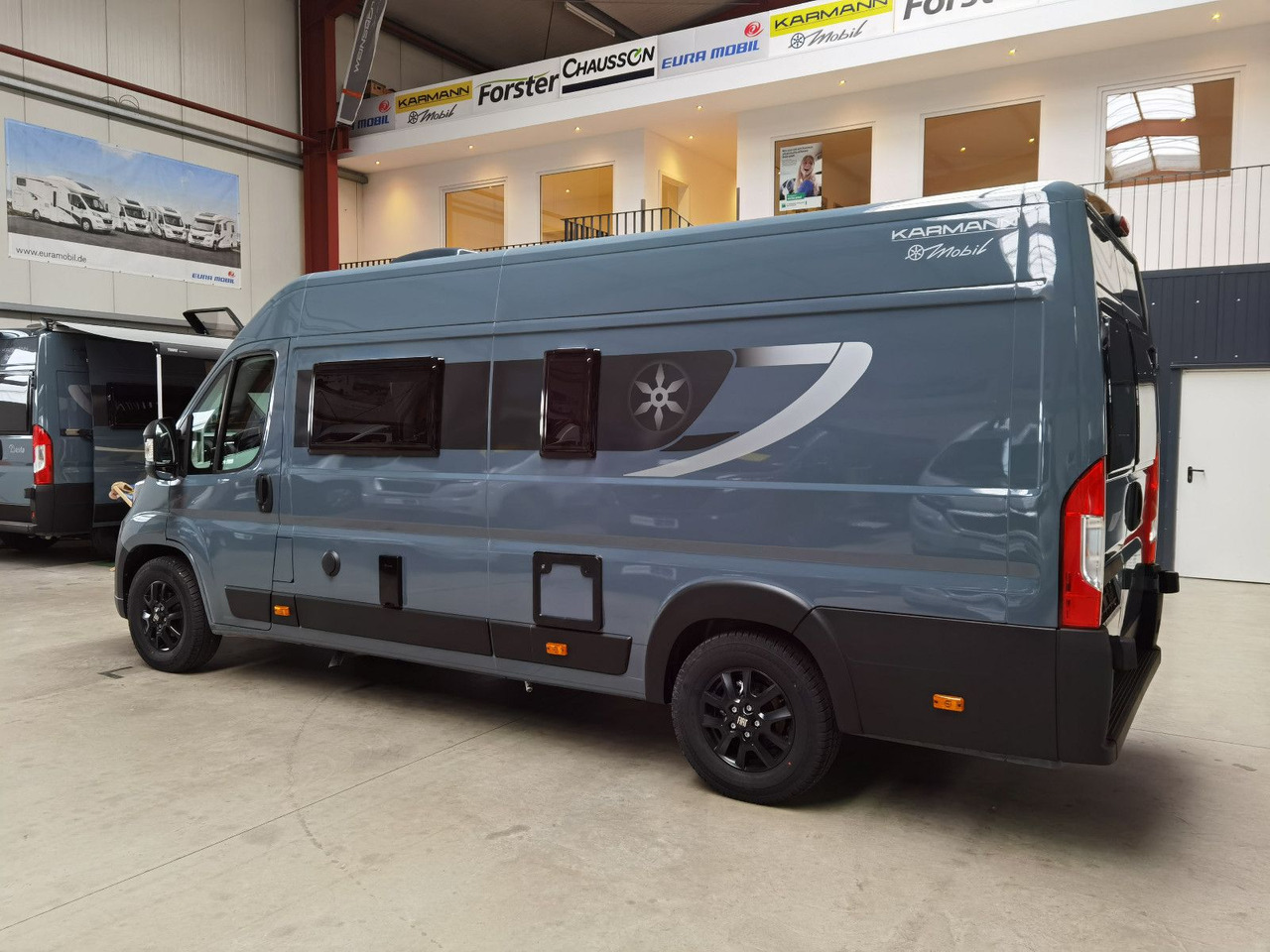 Karmann DAVIS 620 TRENDSTYLE /-MODELL 2025-/ PLUS -PAKET - Campervan: foto 5 Karmann DAVIS 620 TRENDSTYLE /-MODELL 2025-/ PLUS -PAKET - Campervan: foto 5