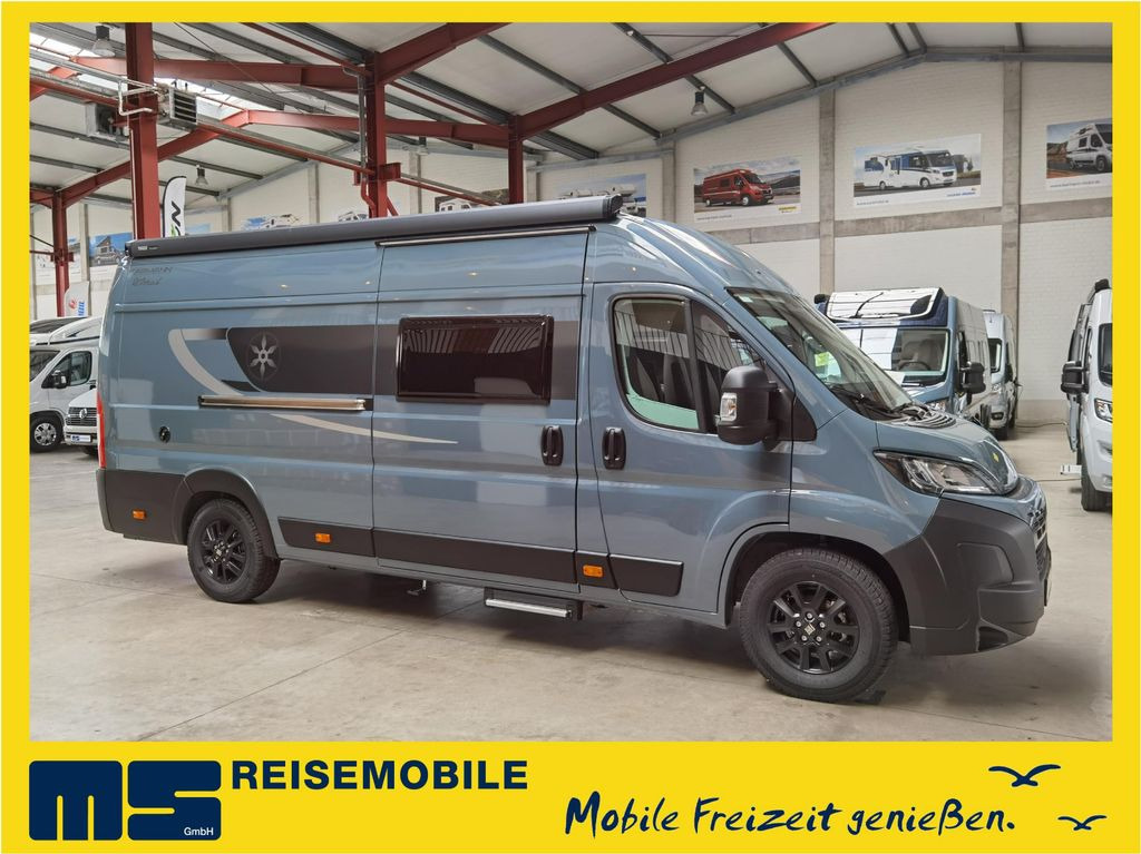 Karmann DAVIS 620 TRENDSTYLE /-MODELL 2025-/ PLUS -PAKET - Campervan: foto 1 Karmann DAVIS 620 TRENDSTYLE /-MODELL 2025-/ PLUS -PAKET - Campervan: foto 1