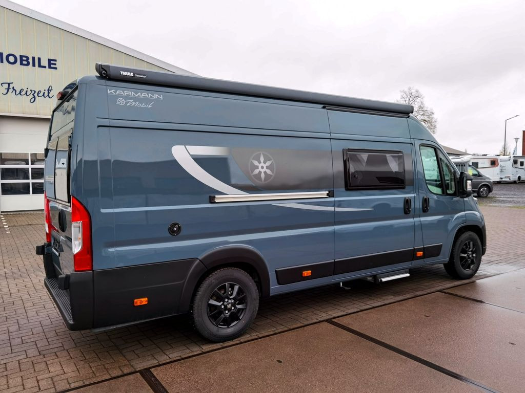Karmann DAVIS 620 TRENDSTYLE /-MODELL 2025-/ PLUS -PAKET - Campervan: foto 4 Karmann DAVIS 620 TRENDSTYLE /-MODELL 2025-/ PLUS -PAKET - Campervan: foto 4