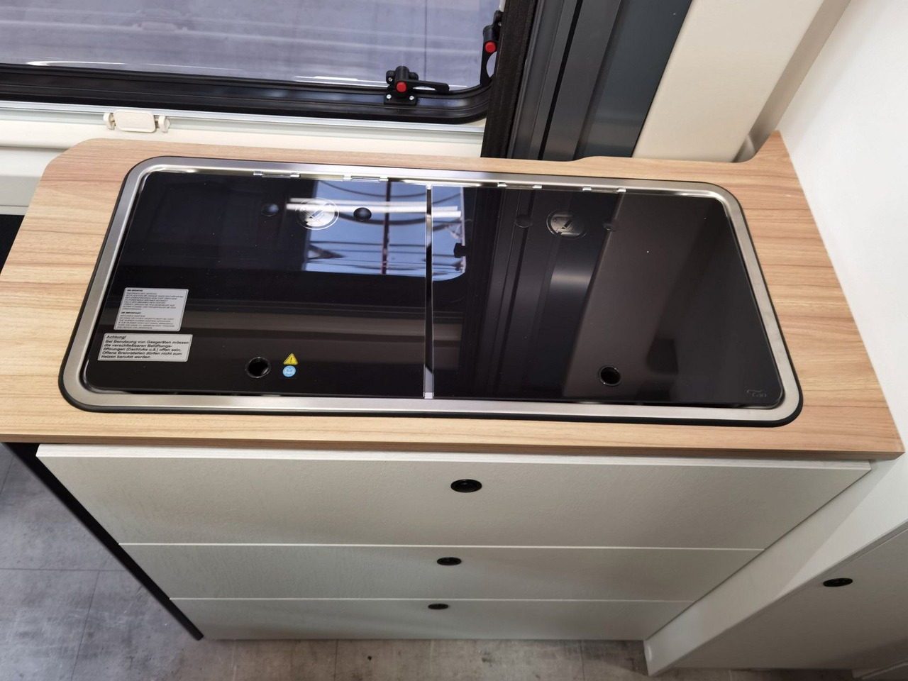 Campervan Karmann DAVIS 620 TRENDSTYLE / -MODELL 2026-/ PLUS-PAKET: foto 17 Campervan Karmann DAVIS 620 TRENDSTYLE / -MODELL 2026-/ PLUS-PAKET: foto 17