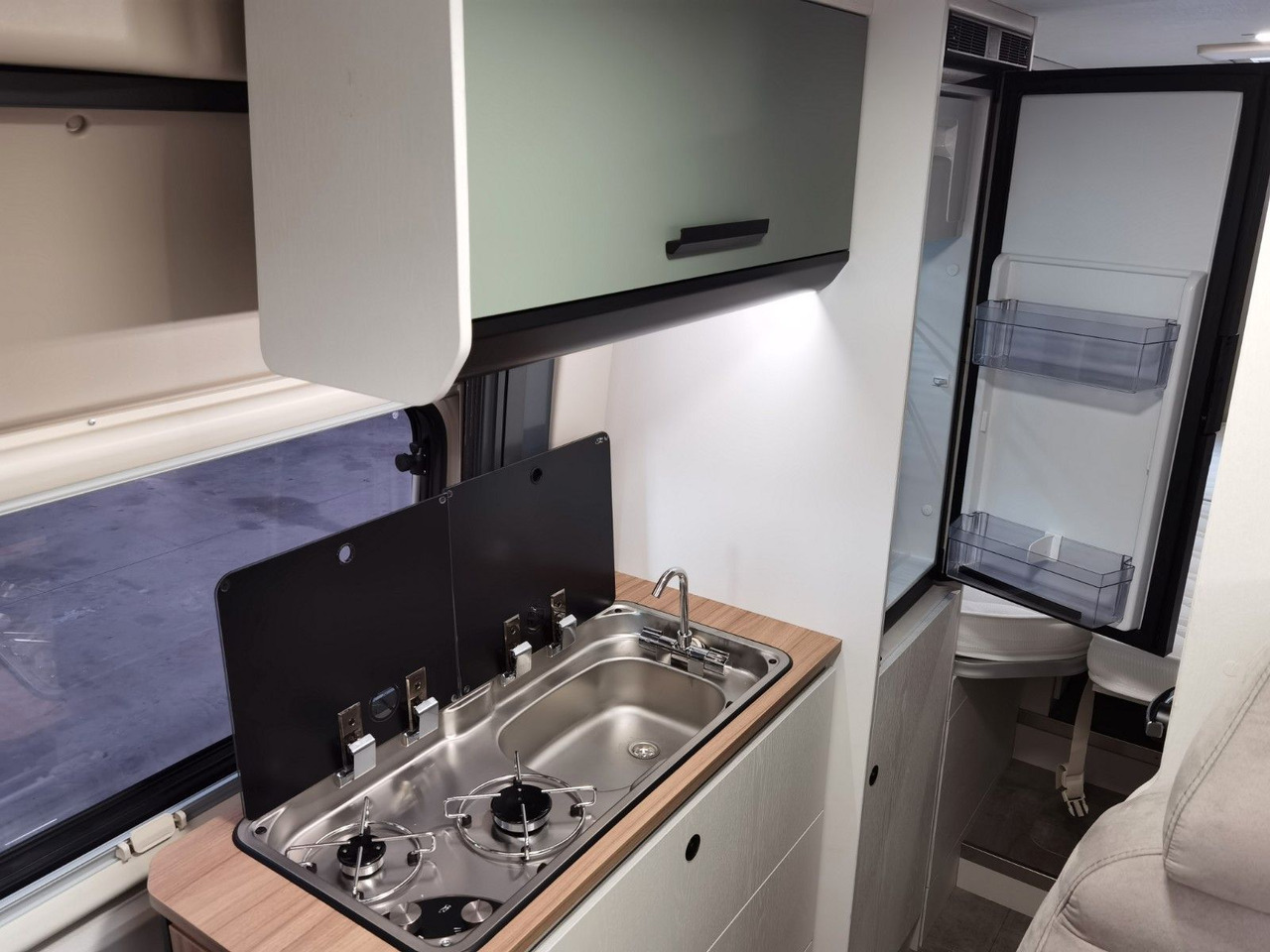 Campervan Karmann DAVIS 620 TRENDSTYLE / -MODELL 2026-/ PLUS-PAKET: foto 15 Campervan Karmann DAVIS 620 TRENDSTYLE / -MODELL 2026-/ PLUS-PAKET: foto 15