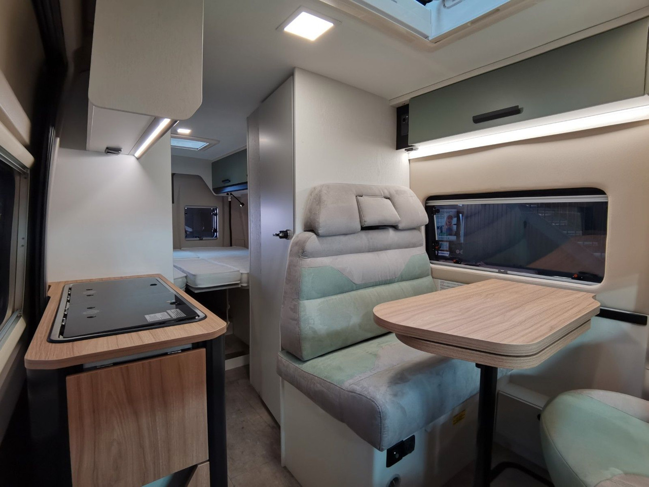 Campervan Karmann DAVIS 620 TRENDSTYLE / -MODELL 2026-/ PLUS-PAKET: foto 14 Campervan Karmann DAVIS 620 TRENDSTYLE / -MODELL 2026-/ PLUS-PAKET: foto 14