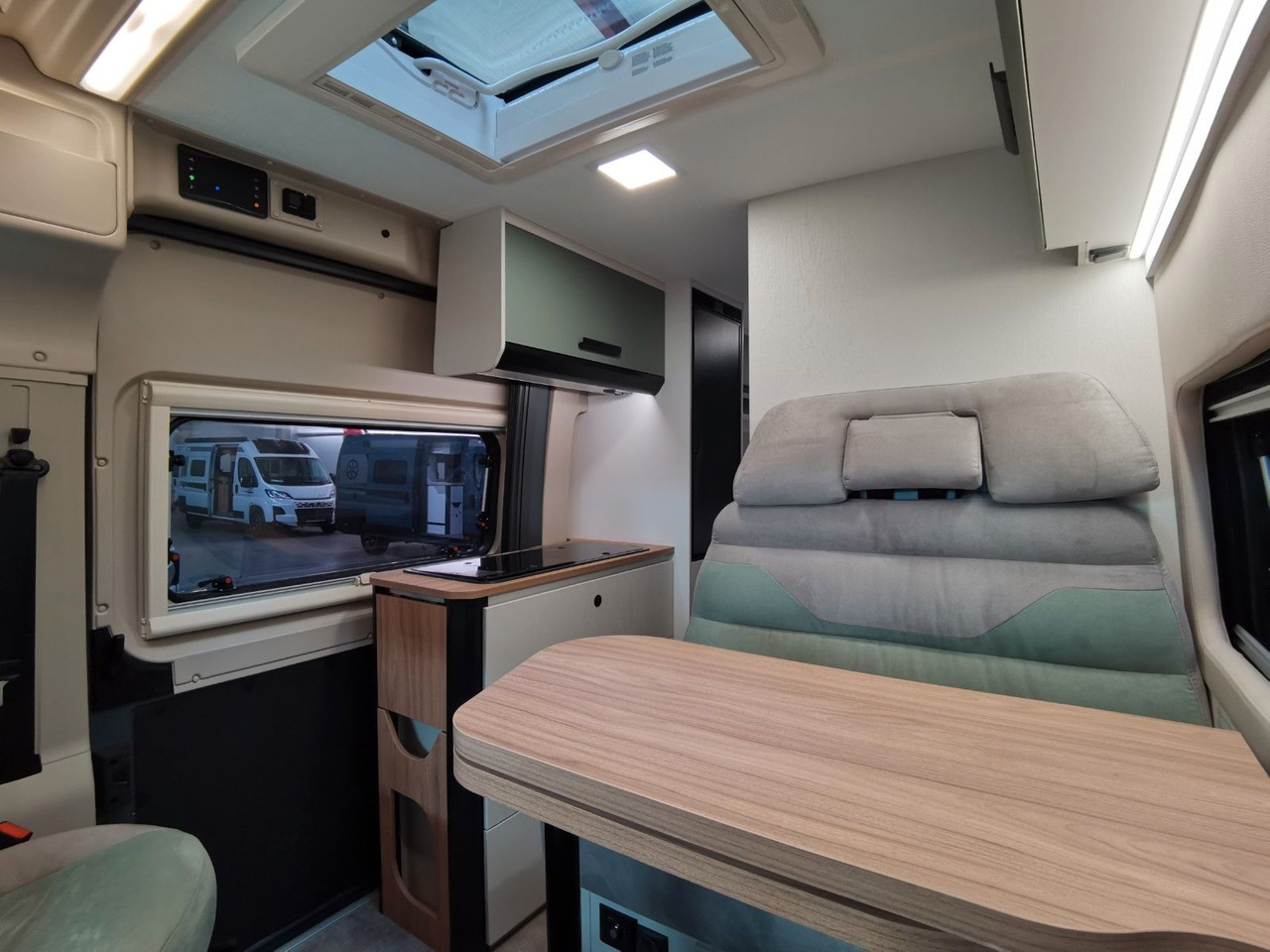 Campervan Karmann DAVIS 620 TRENDSTYLE / -MODELL 2026-/ PLUS-PAKET: foto 12 Campervan Karmann DAVIS 620 TRENDSTYLE / -MODELL 2026-/ PLUS-PAKET: foto 12