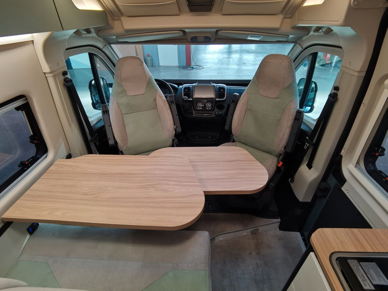 Campervan Karmann DAVIS 620 TRENDSTYLE / -MODELL 2026-/ PLUS-PAKET: foto 13 Campervan Karmann DAVIS 620 TRENDSTYLE / -MODELL 2026-/ PLUS-PAKET: foto 13