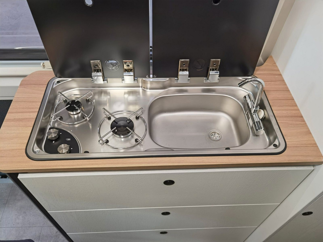 Campervan Karmann DAVIS 620 TRENDSTYLE / -MODELL 2026-/ PLUS-PAKET: foto 16 Campervan Karmann DAVIS 620 TRENDSTYLE / -MODELL 2026-/ PLUS-PAKET: foto 16